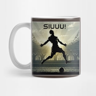 Cristiano ronaldo Mug